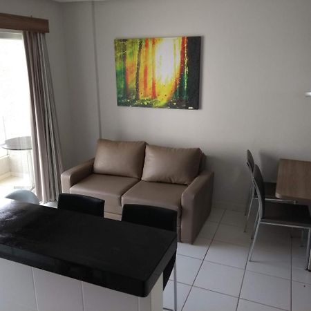 Flat209 Veredas Rio Quente Particular Luaran gambar