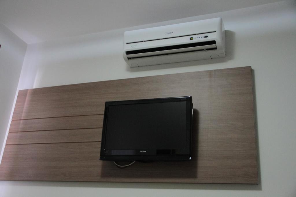 Flat209 Veredas Rio Quente Particular Luaran gambar