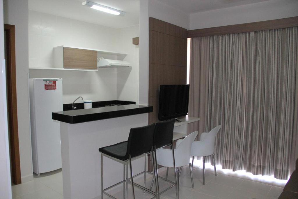 Flat209 Veredas Rio Quente Particular Luaran gambar