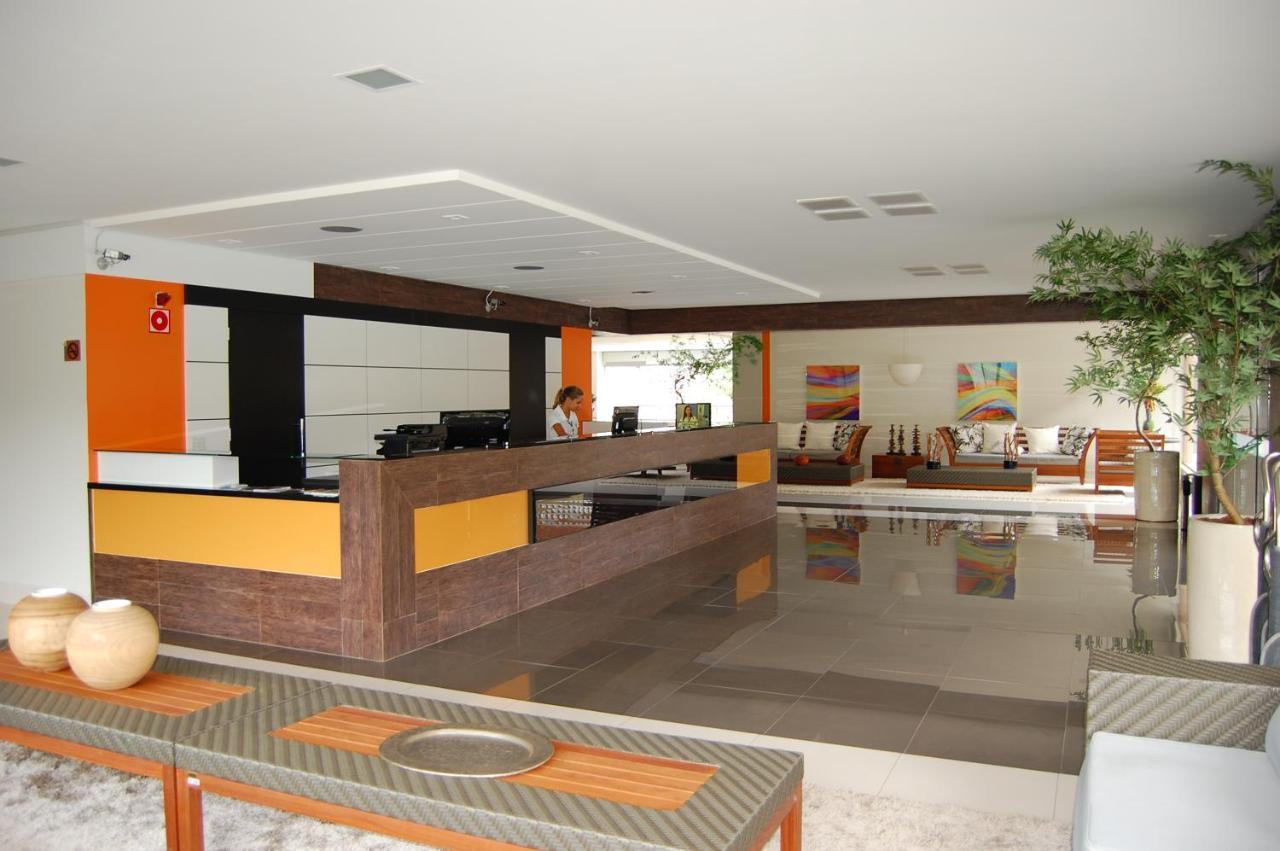 Flat209 Veredas Rio Quente Particular Luaran gambar