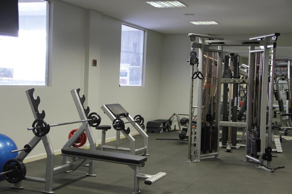 Flat209 Veredas Rio Quente Particular Luaran gambar