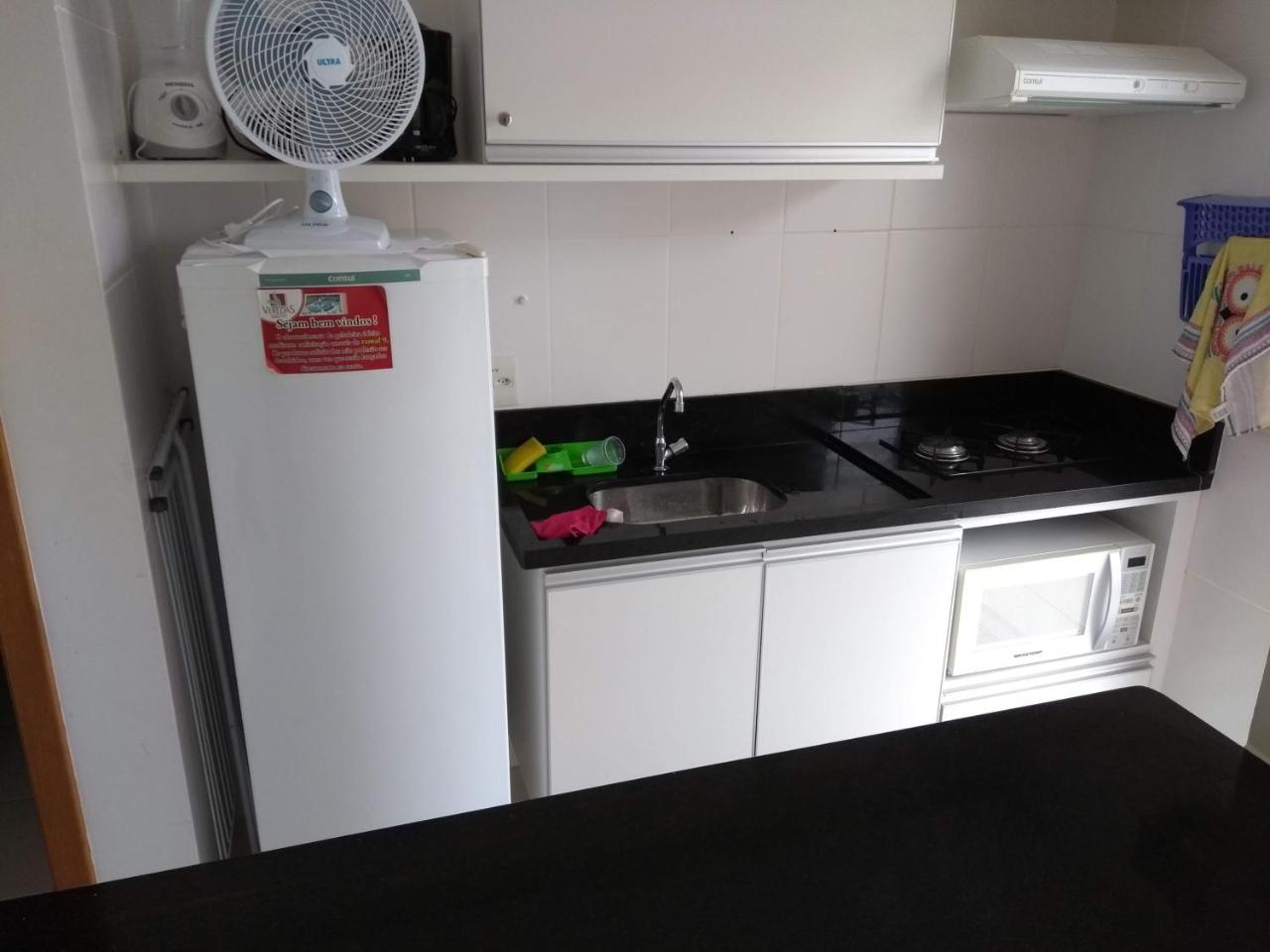 Flat209 Veredas Rio Quente Particular Luaran gambar