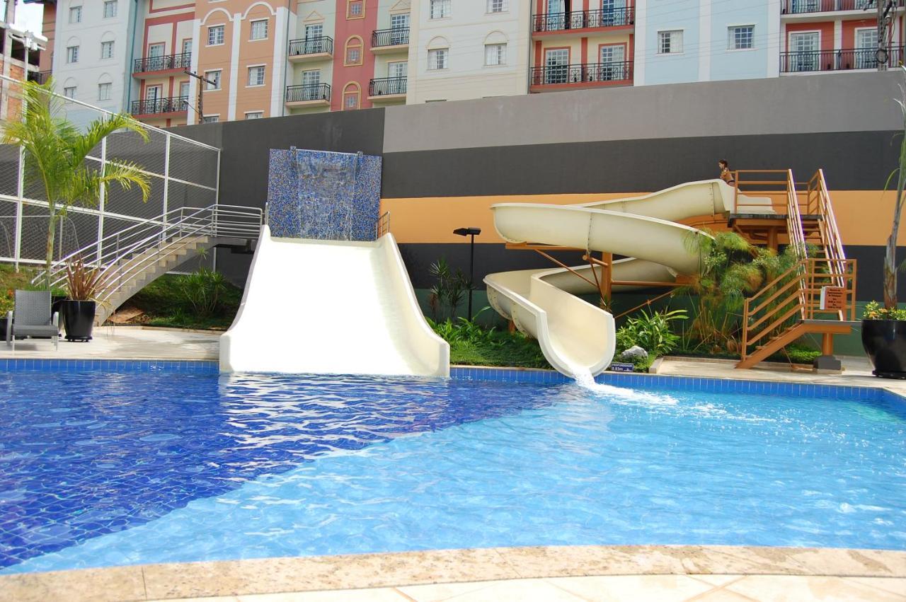 Flat209 Veredas Rio Quente Particular Luaran gambar
