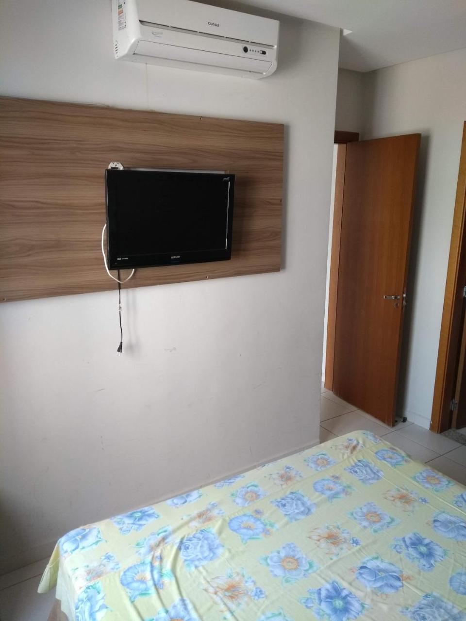 Flat209 Veredas Rio Quente Particular Luaran gambar