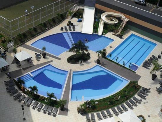 Flat209 Veredas Rio Quente Particular Luaran gambar