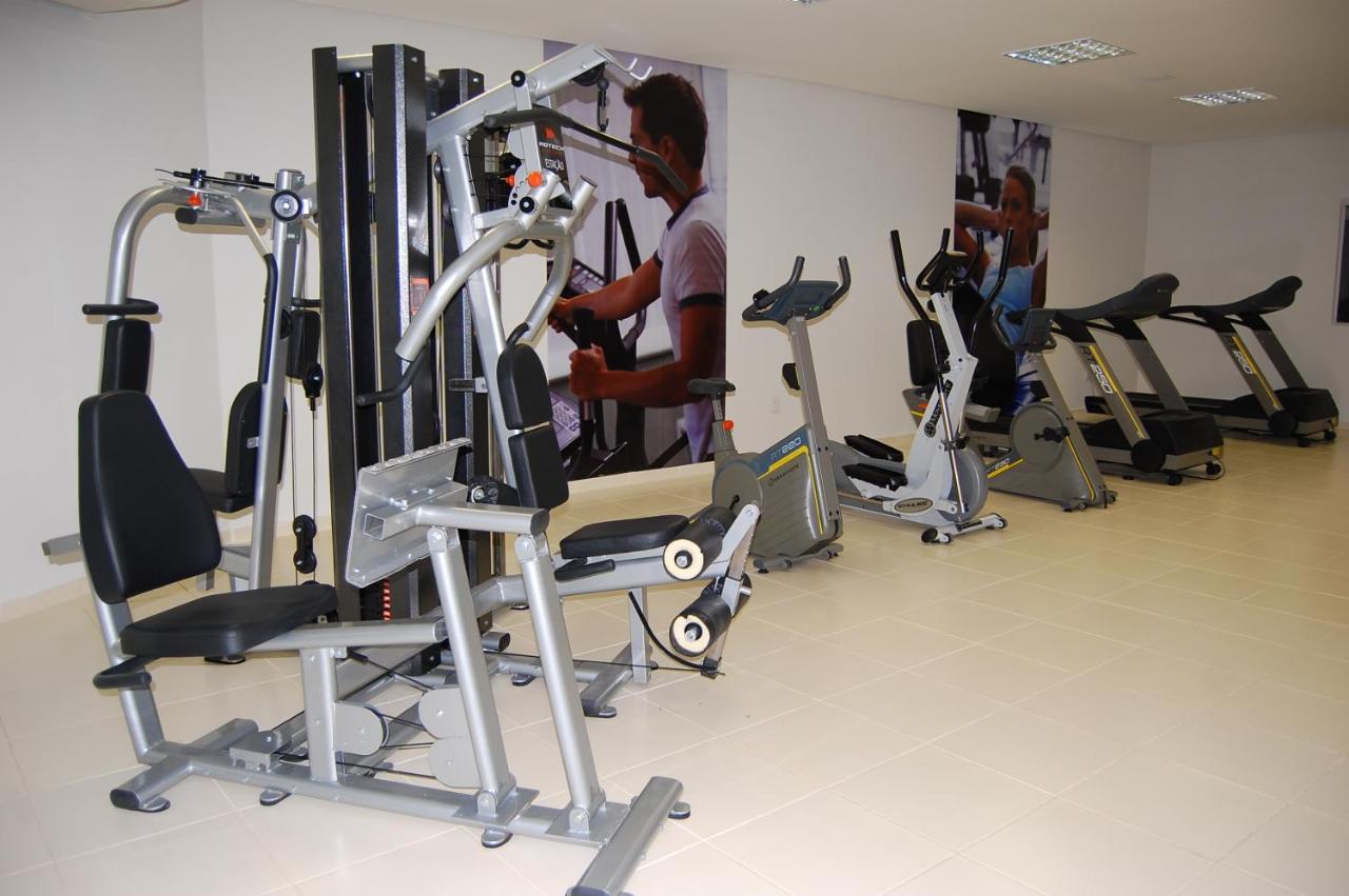 Flat209 Veredas Rio Quente Particular Luaran gambar