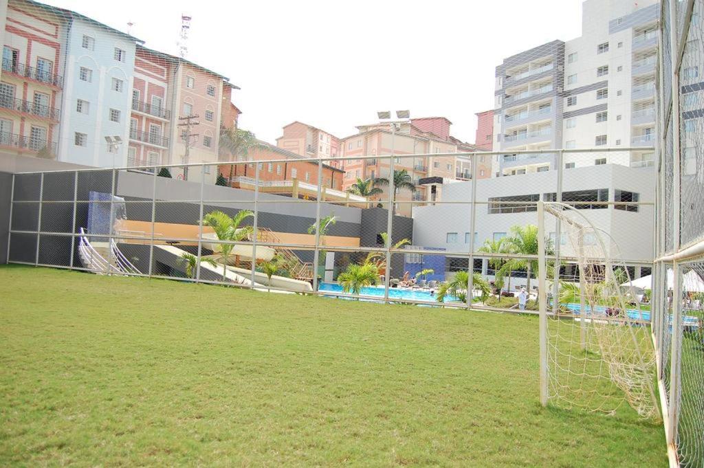 Flat209 Veredas Rio Quente Particular Luaran gambar