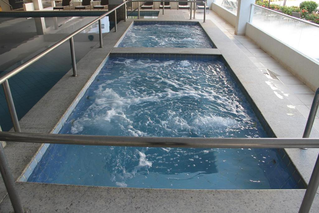 Flat209 Veredas Rio Quente Particular Luaran gambar